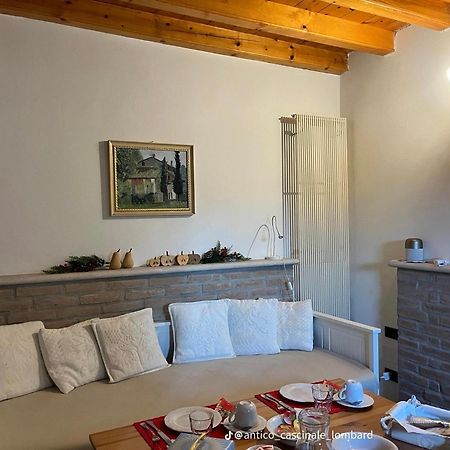 Antico Cascinale Lombardo Bed & Breakfast Lonato Dış mekan fotoğraf